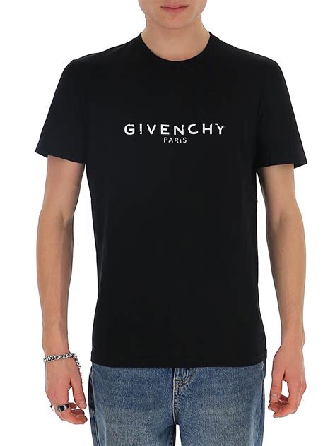 t shirt givenchy saldi uomo|givenchy men's shirts.